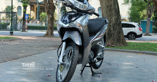 Cận cảnh Honda Future 2020 màu mới giá 3139 triệu đồng  Xe máy  Việt  Giải Trí