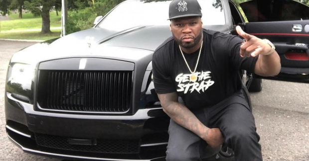 Top 10 chiếc xe đắt nhất trong bộ sưu tập của rapper 50 Cent