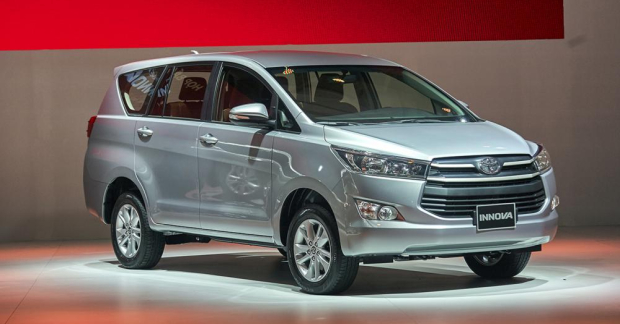 Giá xe Innova 2019: ưu nhược điểm & giá lăn bánh Toyota Innova (07/2019)