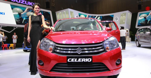 Giá xe Suzuki Celerio 2023 và ưu đãi mới nhất - Tinxe