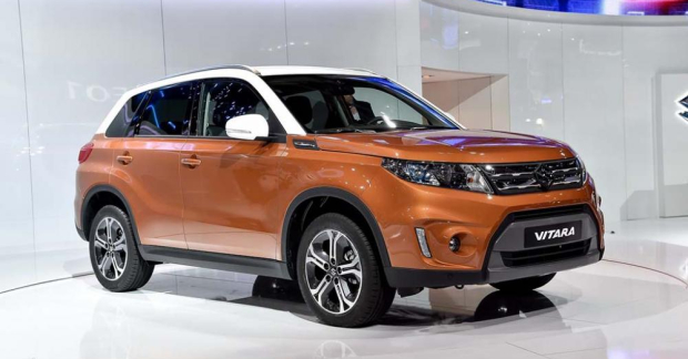 Giá xe Suzuki Vitara 2023 và ưu đãi mới nhất - Tinxe