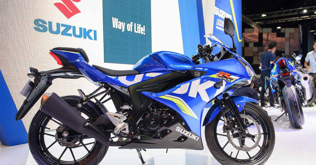Bảng giá xe máy Suzuki và ưu đãi mới nhất 2023 - Tinxe