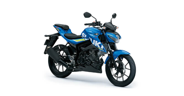 3 màu mới của Suzuki GSXS150  Cá tính mới cho bạn lựa chọn  Vatgia Hỏi   Đáp