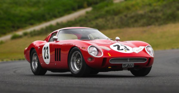 Siêu xe cổ Ferrari 250 GTO tìm thấy chủ nhân mới với mức giá hơn 1,1 nghìn  tỷ đồng
