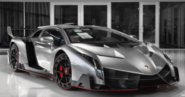 Siêu phẩm Lamborghini Veneno Coupe được rao bán với mức giá 