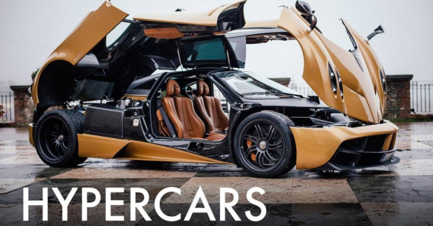 Hypercar được xem là loại xe hiệu suất cao nhất trên thị trường, vậy siêu xe và hypercar có gì khác biệt?
