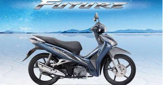 Honda Future có bao nhiêu màu, chọn màu Future hợp phong thủy