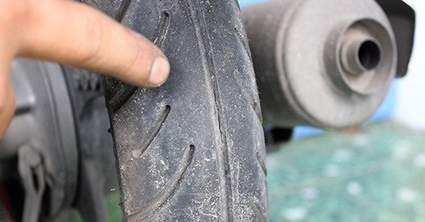 Khi nào nên thay lốp xe máy để đảm bảo an toàn và tiết kiệm?