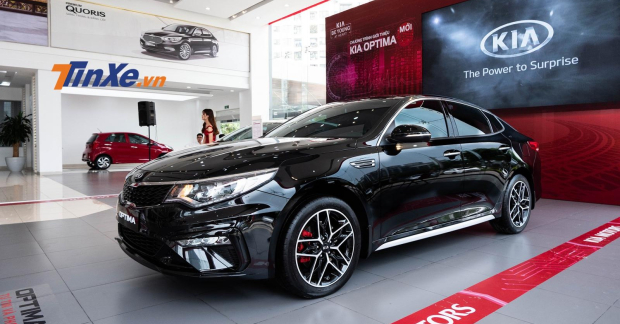 Giá xe Kia Optima niêm yết, lăn bánh và ưu đãi mới nhất - Tinxe