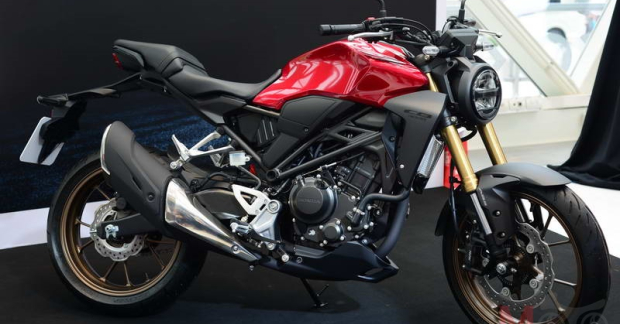 Honda cb300r Neo Sports Cafe