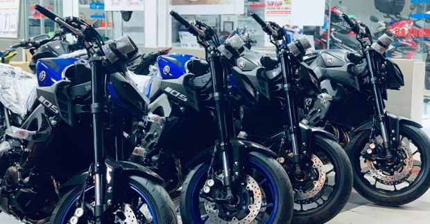 Yamaha Mt 09 Gi 225 Xe Mt 09 2020 Mới Nhất Th 225 Ng 1 2020