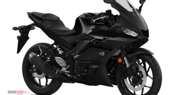 Yamaha R3 2020 Lộ Diện Với T 249 Y Chọn M 224 U Đen đặc Biệt