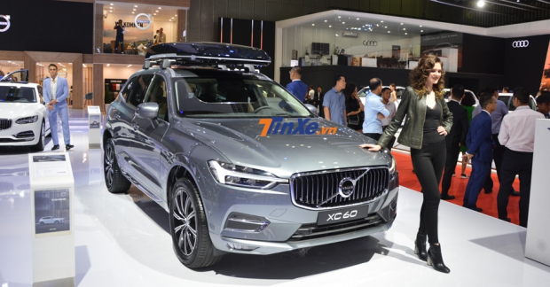 Vms 2019 Volvo Xc60 độ Th 234 M Th 249 Ng đựng đồ C 243 Gi 225 Hơn 80