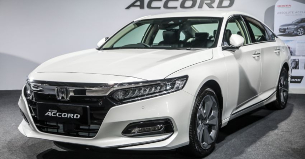 Xe mới giảm giá Honda Accord 2020 chạy lướt giá bao nhiêu tại Việt Nam