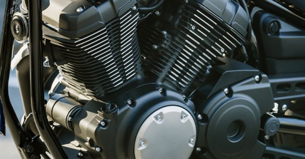 2014 yamaha bolt oil capacity
