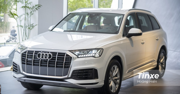 Giá xe Audi Q7 2023 và ưu đãi mới nhất - Tinxe