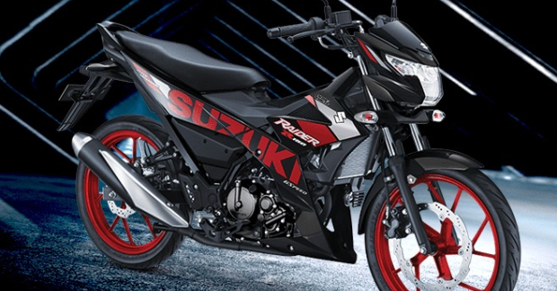 Giá Suzuki Raider 150 mới nhất đối thủ của Yamaha Exciter 2019 Honda  Winner X