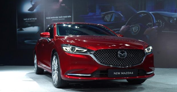 Giá xe Mazda 6 2023 cập nhật chi tiết và ưu đãi mới nhất - Tinxe