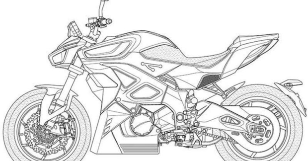 Hướng dẫn khám phá vẽ xe máy sh cho tay nghề mới