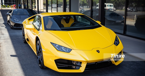 Cập nhật bảng giá xe Lamborghini mới nhất 2023
