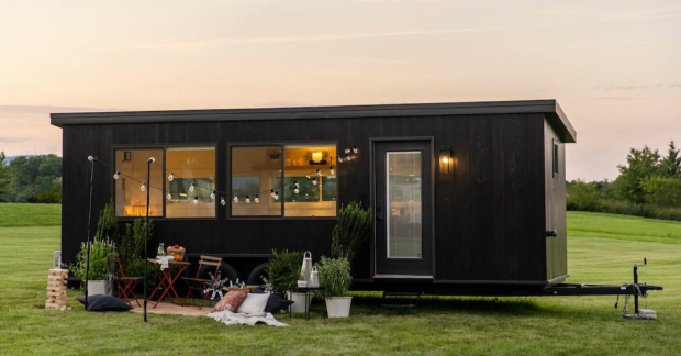Ikea Tiny Home Project - Căn nhà di động tí hon với mức giá phải chăng