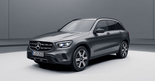 2021 MercedesBenz GLCClass Review Pricing and Specs