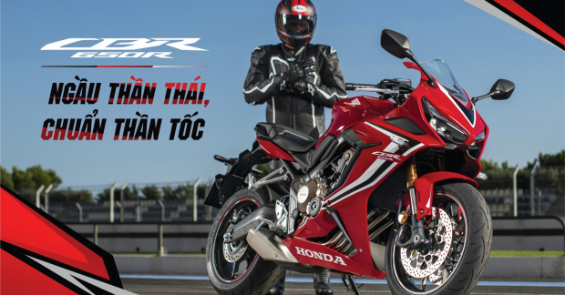 Honda ra mắt loạt xe mô tô phân khối lớn thế hệ mới, giá tốt tại thị ...