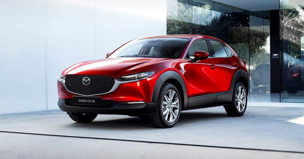 Giá xe Mazda CX-30 và khuyến mãi mới nhất 2023 - Tinxe