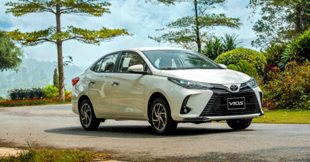 Đánh giá xe Toyota Vios 2016 đi kèm giá bán