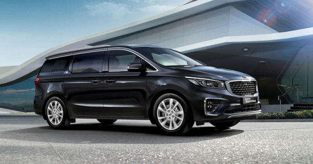 Giá xe Kia Sedona 2023 và khuyến mãi mới nhất - Tinxe