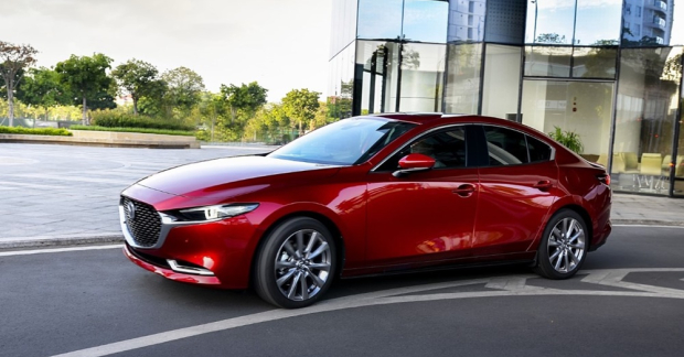 Giá xe Mazda 3 2023 và ưu đãi mới nhất - Tinxe