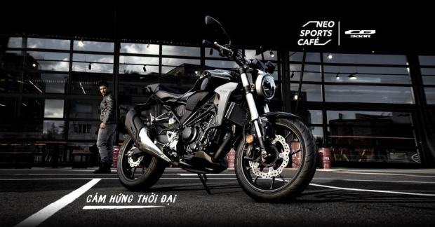 Giá xe Honda CB300R và khuyến mãi mới nhất tháng 1/2022 - Tinxe
