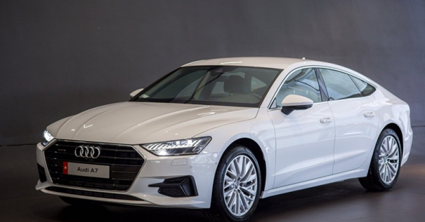 Giá xe Audi A7 2021 và ưu đãi mới nhất tháng 11 - Tinxe.vn