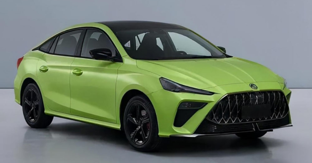 MG5 2021 sắp ra mắt Việt Nam có thêm phiên bản Scorpio thể thao hơn