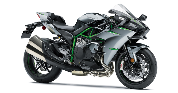 Kawasaki Ninja H2: Giá xe Kawasaki Ninja H2 mới nhất