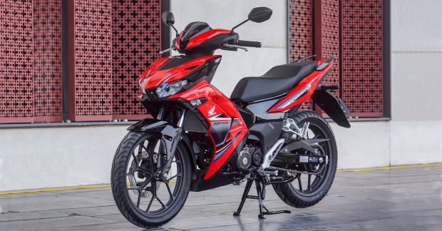 Honda Winner X 2022: Giá xe Winner X mới nhất