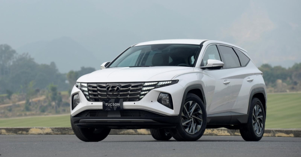 Khác biệt trang bị giữa các phiên bản của Hyundai Tucson 2022