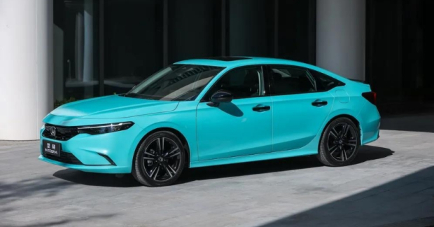 Honda Integra 2022 - 