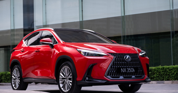 Bảng giá xe Lexus 2023 và ưu đãi mới nhất hiện nay