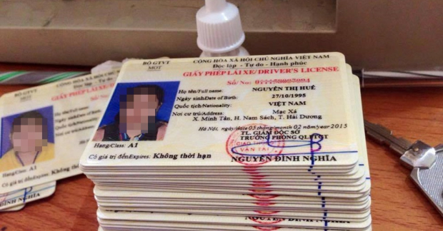 Phân biệt giữa tước Giấy phép lái xe và tạm giữ Giấy phép ...