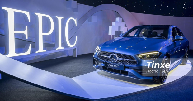Giá xe Mercedes C Class 2022 mới nhất thị trường
