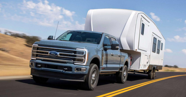 Fiat Raptor Ford Super Duty Raptor có được sản xuất hay không? Câu trả lời khiến ...