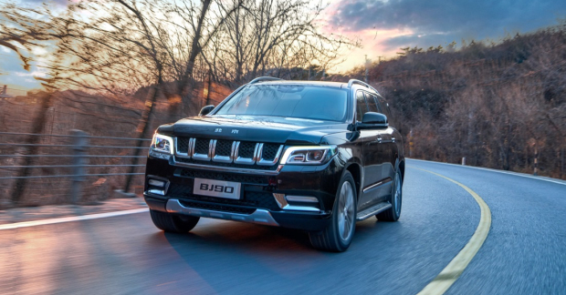 Baic bj 90