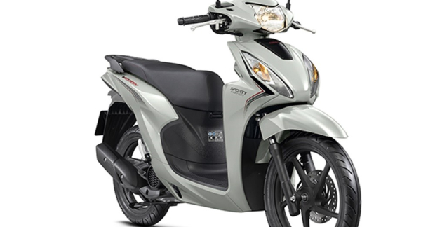 Honda Việt Nam tặng quà cho khách mua xe máy  VnExpress