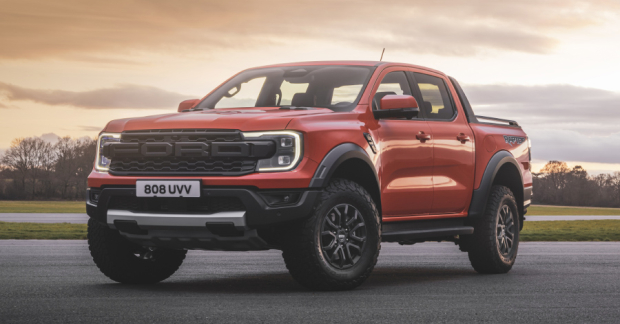 Ford Ranger Raptor sắp bán tại Việt Nam là phiên bản hút khách thứ hai ...