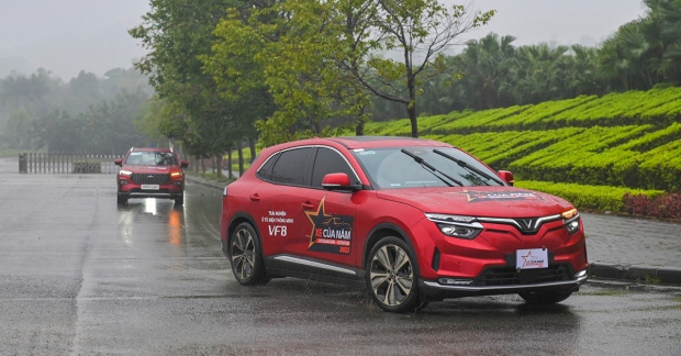 Hai cộng đồng ô tô lớn nhất Việt Nam mở cổng bình chọn Xe của năm 2023