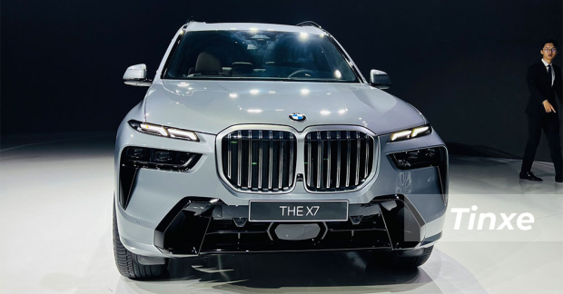 Giá xe BMW X7 2023 và ưu đãi mới nhất - Tinxe