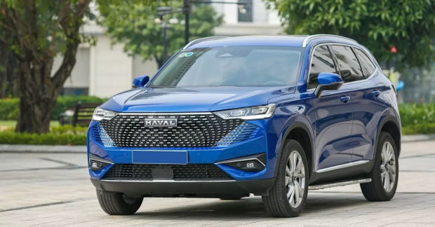 Haval H6 tiếp tục giảm giá gần 150 triệu đồng tại Việt Nam, rẻ hơn cả SUV cỡ B