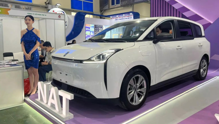 FAW Bestune E05 – Xe điện đa dụng trong tầm giá 600 triệu mới xâm nhập trường Việt