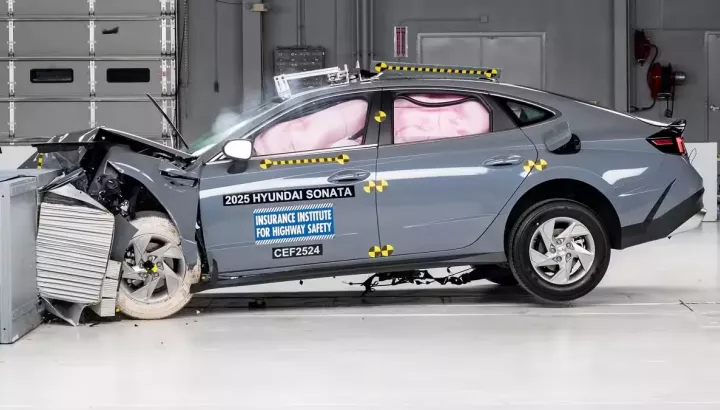 Những mẫu ô tô an toàn nhất năm 2025: Vắng bóng xe MPV vốn thường chở gia đình